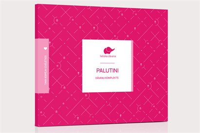 Dāvanu komplekts PALUTINI