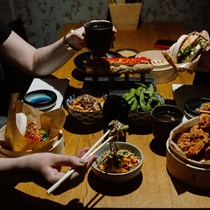 Japāņu “soul food” sapnis – “Unagi Inu” degustācijas maltīte diviem