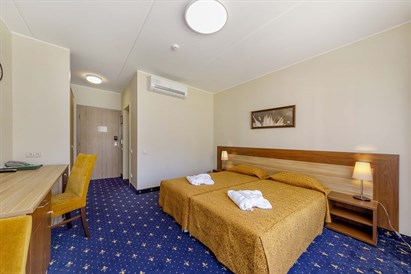 2 naktis “Eglės” sanatorijā Birštonā 