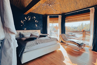 Nakts un SPA atpūta ar masāžu „Jonathan SPA Estate” viesnīcā