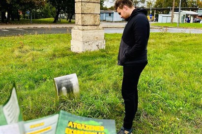 Foto orientēšanās piedzīvojums - Atgāzenes ekspedīcija