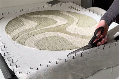 Intensīvā taftinga tehnikas apmācība 2 dienās