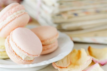 4 procedūru SPA rituāls „Macaron”