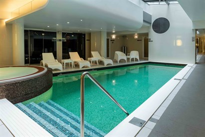 Relaksējoša SPA atpūta un gardas brokastis “Wellton Centrum Hotel & SPA” 