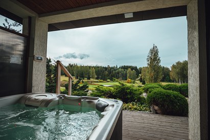 Atpūta “SPA Hotel Ezeri” Siguldā darba dienās