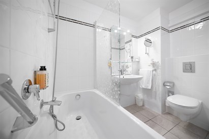 Romantiska atpūta diviem viesnīcā “Bellevue Park Hotel Riga”