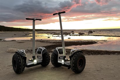 Citādāks randiņš jūras krastā – “sBalance” brauciens 2 personām
