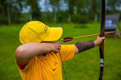 Loka šaušanas apmācības + piknika vieta