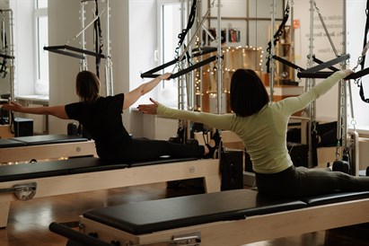 Privātais “Pilates Duo” treniņš 2 personām