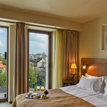 SPA atpūta viesnīcā “Best Western Vilnius”