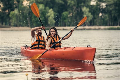 Laivu brauciens pa Gauju