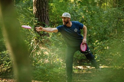 “UFOGOLF” 1 gada abonements