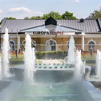 SPA atpūta diviem viesnīcā "Europa Royale Druskininkai" Druskininku vecpilsētas sirdī