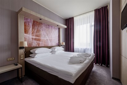 SPA baudījums divatā un vakariņas “SPA VILNIUS Druskininkos”