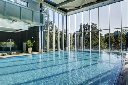 Ģimenes SPA atpūta Pērnavā (2+1) “ESTONIA Medical Spa & Hotel”