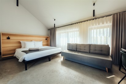 Ģimenes SPA brīvdienas "OTTO Hotel & Sun" Pāvilostā