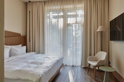 Atpūta „Monist“ ar SPA programmu diviem darba dienās