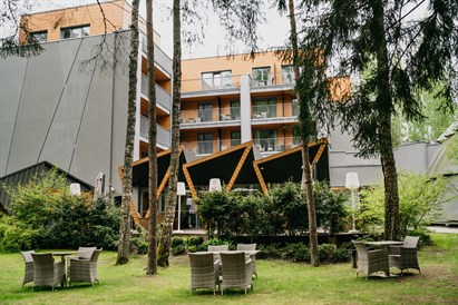 2 naktis ar masāžu SPA VILNIUS Anykščos darba dienās