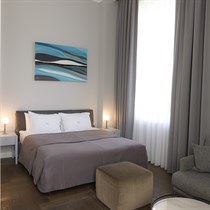 Romantiska atpūta ar vakariņām Palangā viesnīcā "Vila Komoda"