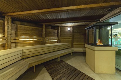 SPA rituāls pieczvaigžņu viesnīcā "Baltic Beach Hotel & SPA" "The Garden&Hamam"