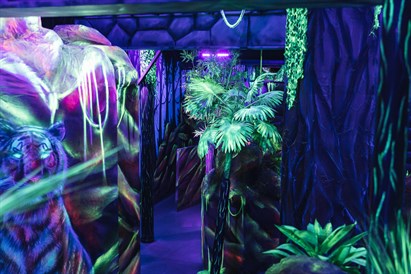 Aktīva atpūta izklaides centrā "O‘Learys"