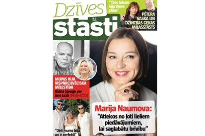 Žurnāla „Dzīves stāsti” abonements