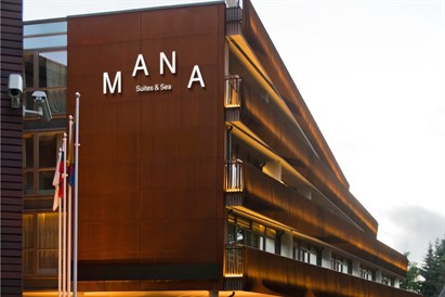 “Mana Suites & Sea Palanga” viesnīcas dāvanu karte