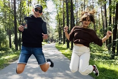 Foto orientēšanās piedzīvojums - Mežaparka ekspedīcija