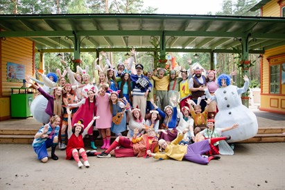 Dāvanu karte tematiskā parka “Lotes Zeme” apmeklējumam