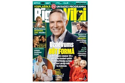 Žurnāla „Rīgas Viļņi“ abonements