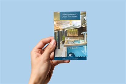 [Tikai ar piegādi] Relaksējoša atpūta "Hotel Jūrmala SPA"