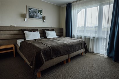 Atpūta divatā un masāža labsajūtai “SPA Hotel Ezeri”