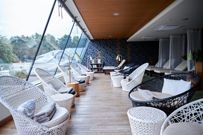 2 nakšu atpūta SPA VILNIUS ar vakariņām