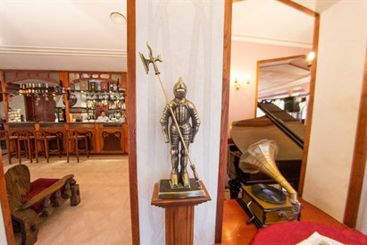 Brīvdienas Jūrmalā viesnīcā "Pegasa Pils”