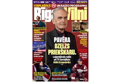 Žurnāla „Rīgas Viļņi“ abonements
