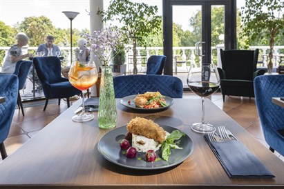 Dāvanu karte atpūtai viesnīcā "Europa Royale Druskininkai"