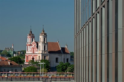 Viesnīcas “Best Western Vilnius” dāvanu karte