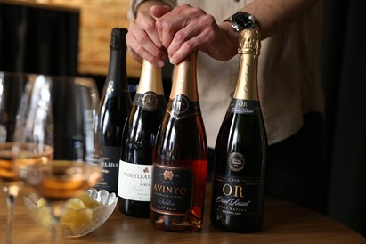 No Cava līdz Corpinnat – Premium Katalonijas vīnu degustācija draugiem 