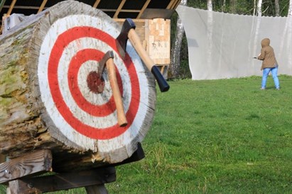 Dažādu ieroču izaicinājums “Akotos”