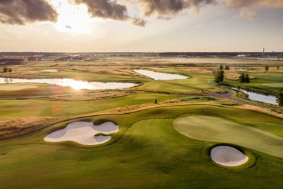 Golfa brīvdienas diviem “Jurmala Golf Club & Hotel”
