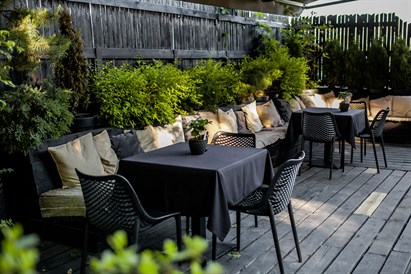 Randiņš “Annas Dārzā” – nesteidzīgam vakaram divatā