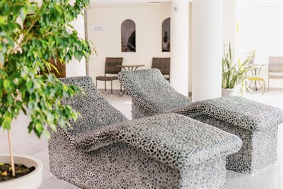  Atpūta pie jūras diviem “Hestia Hotel Strand”