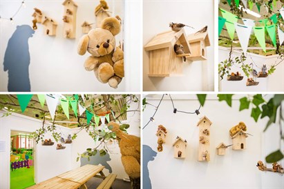 Izklaides centra “Brīnumu mežs” apmeklējums Siguldā vai Valmierā 