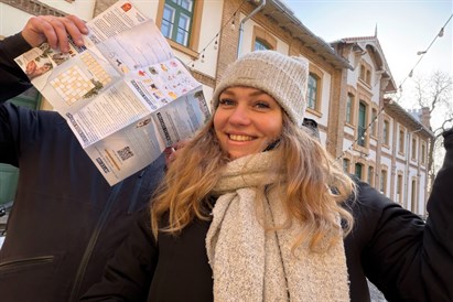 Foto orientēšanās spēle “Bauskas ekspedīcija”