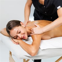 Sildošā SPA procedūra ķermeņa atslābināšanai un imunitātei