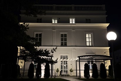 Romantiska atpūta ar vakariņām Palangā viesnīcā "Vila Komoda"