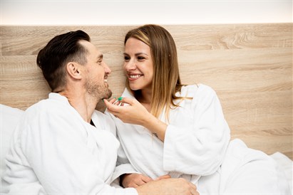 Veselību uzlabojoša atpūta Birštonā diviem