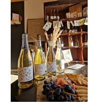 “Berga vīns” degustācija draugiem un etiķetes dizaina kopīga radīšana