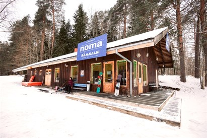 Aktīvās atpūtas parka "Rāmkalni" apmeklējums
