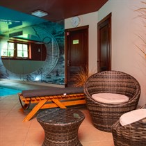 Nesteidzīga atpūta viesnīcā "Port Hotel“